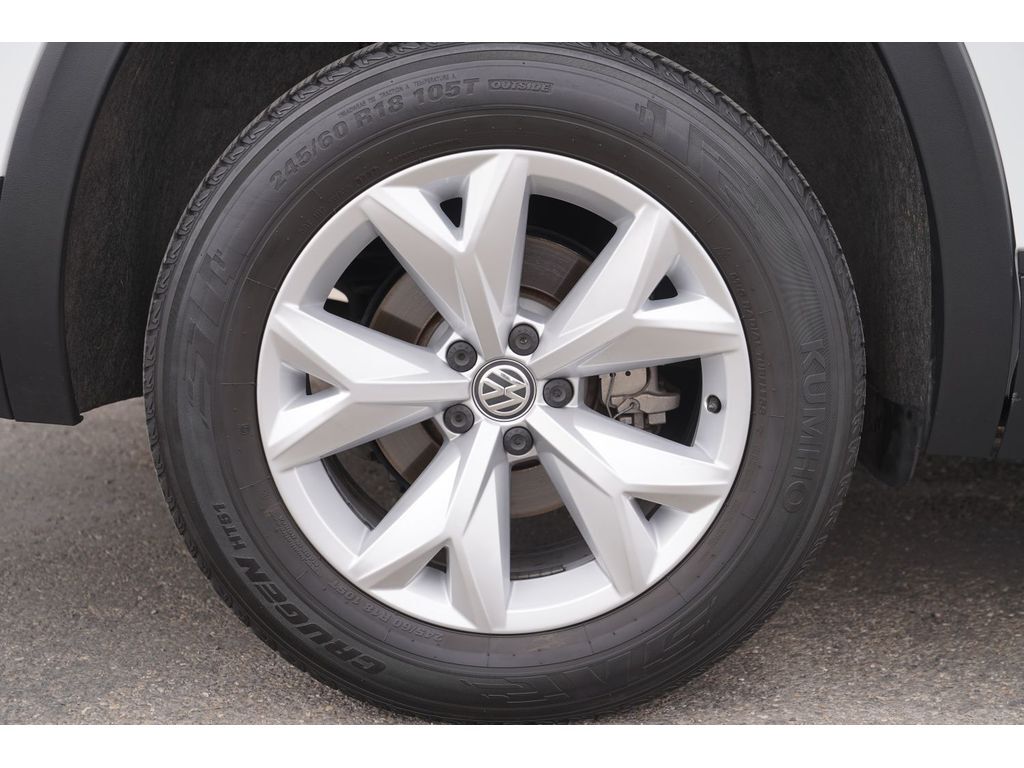 2019 Volkswagen Atlas 3.6L V6 SE w/Technology Huntington UT