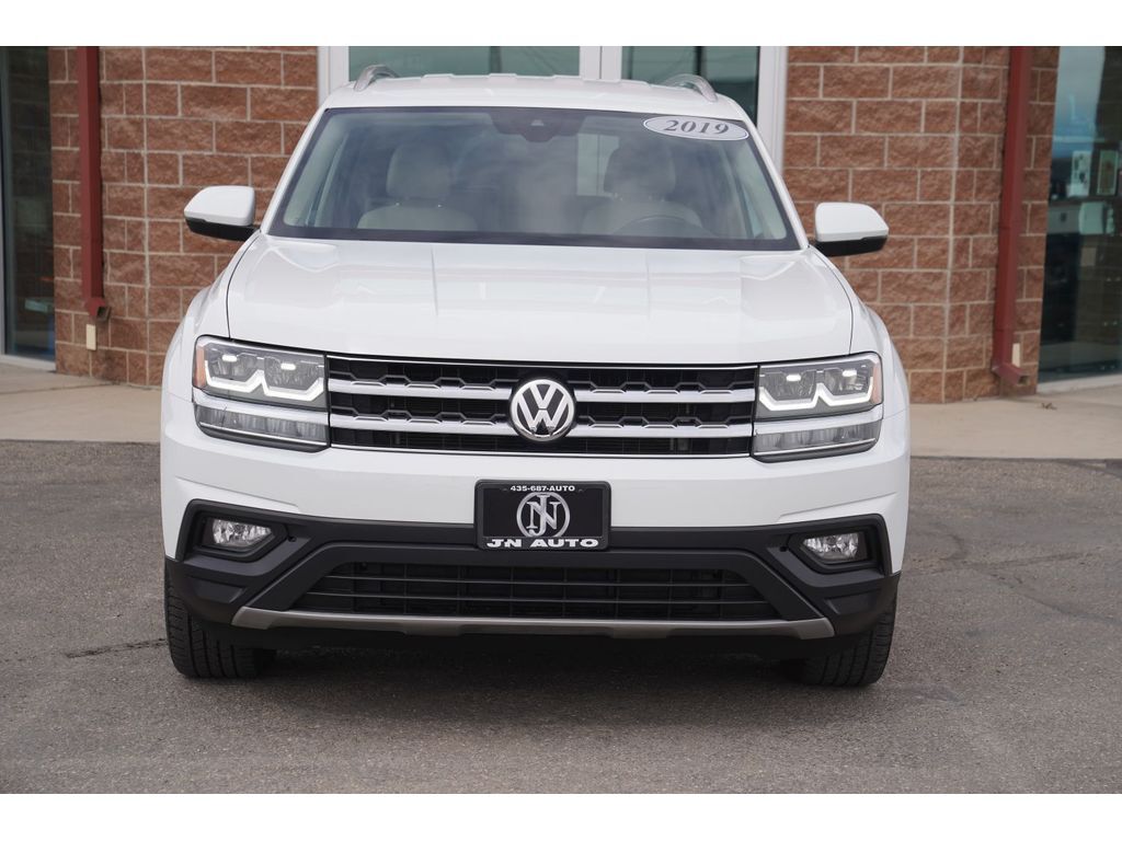 2019 Volkswagen Atlas 3.6L V6 SE w/Technology Huntington UT