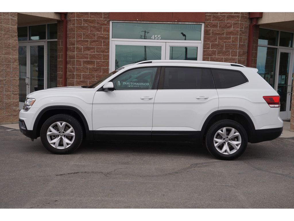 2019 Volkswagen Atlas 3.6L V6 SE w/Technology Huntington UT