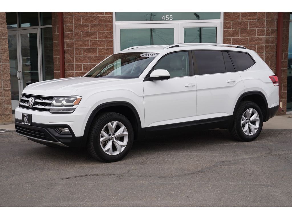 2019 Volkswagen Atlas 3.6L V6 SE w/Technology