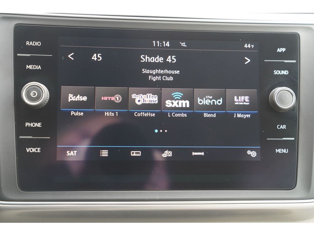 2019 Volkswagen Atlas 3.6L V6 SE w/Technology Huntington UT