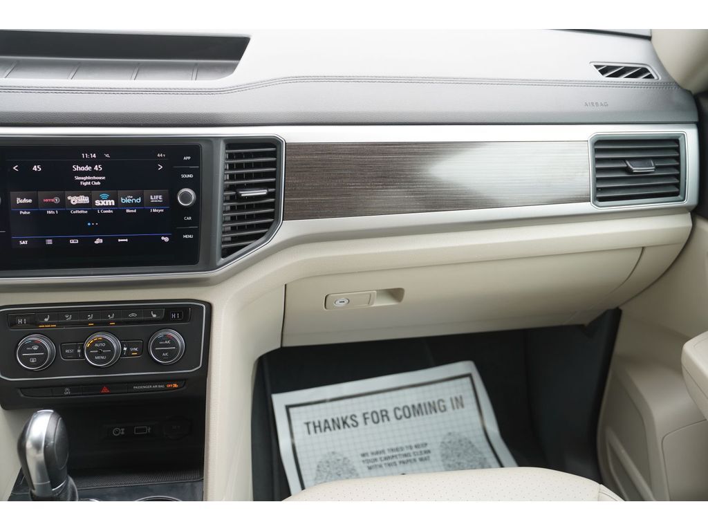 2019 Volkswagen Atlas 3.6L V6 SE w/Technology Huntington UT