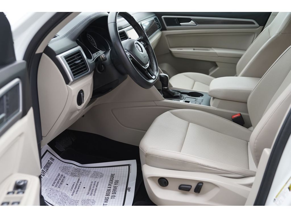 2019 Volkswagen Atlas 3.6L V6 SE w/Technology Huntington UT