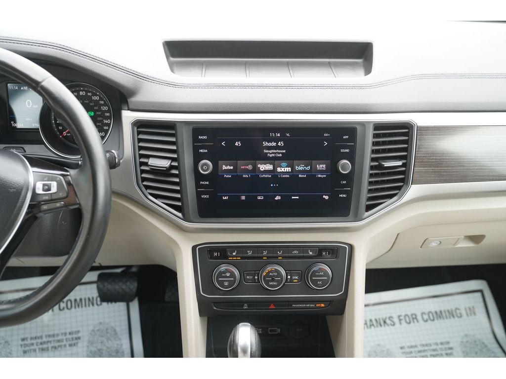 2019 Volkswagen Atlas 3.6L V6 SE w/Technology Huntington UT