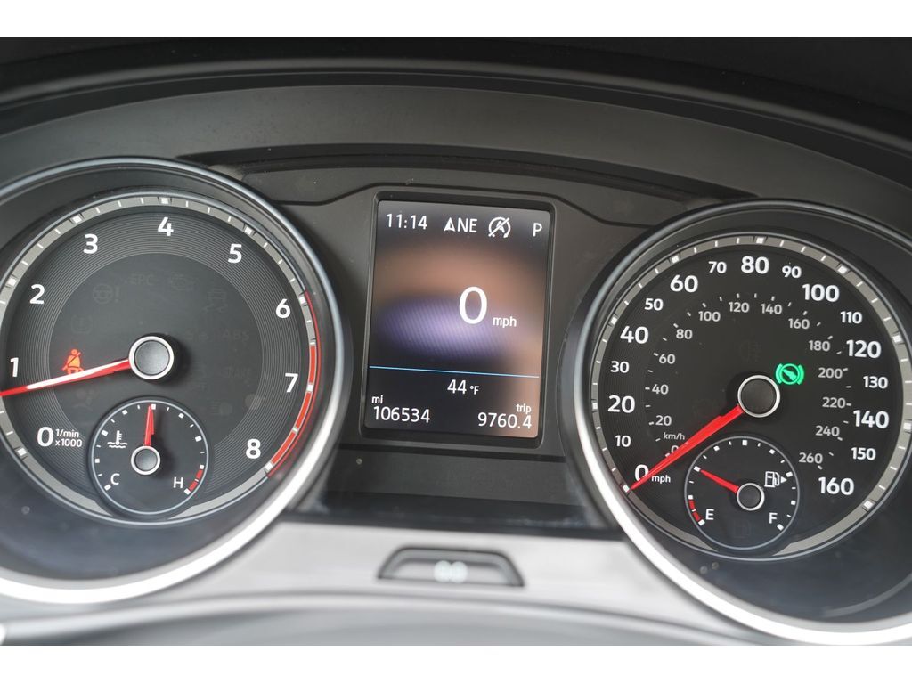 2019 Volkswagen Atlas 3.6L V6 SE w/Technology Huntington UT