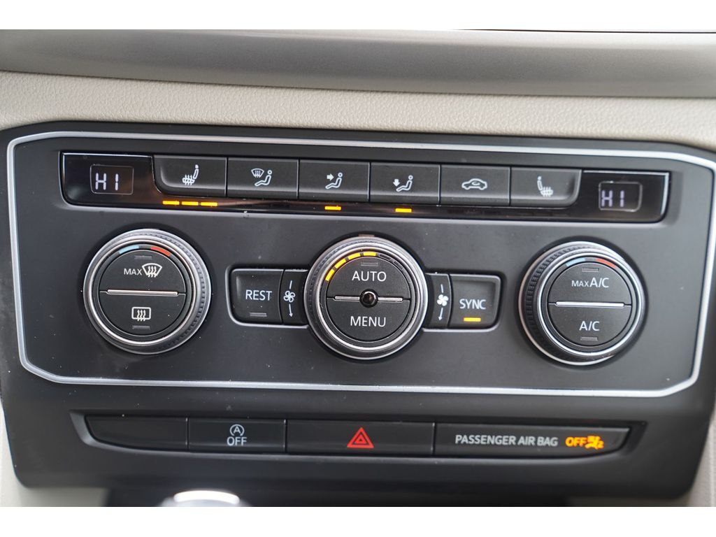 2019 Volkswagen Atlas 3.6L V6 SE w/Technology Huntington UT