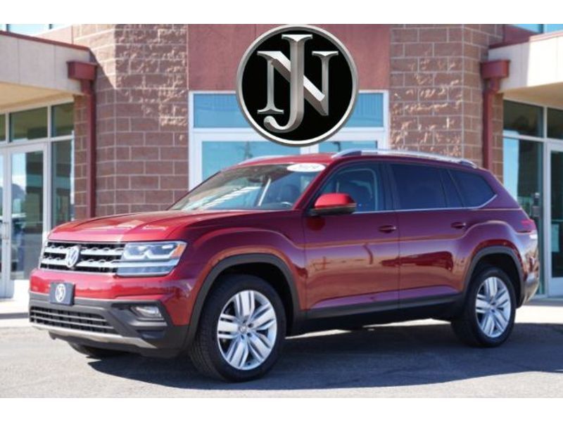 2019 Volkswagen Atlas 3.6L V6 SE w/Technology Price UT