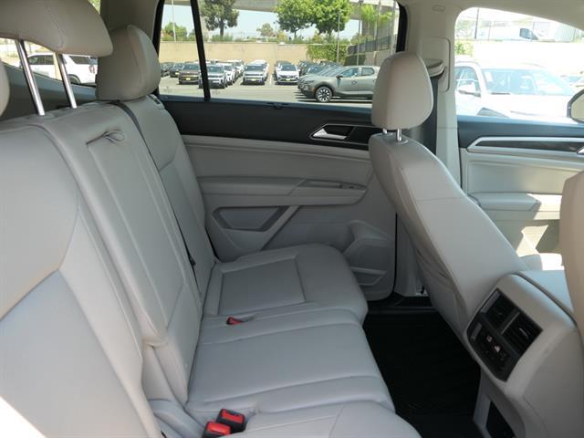 2019 Volkswagen Atlas 3.6L V6 SE w/Technology Glendora CA
