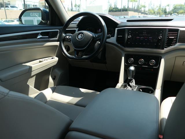 2019 Volkswagen Atlas 3.6L V6 SE w/Technology Glendora CA