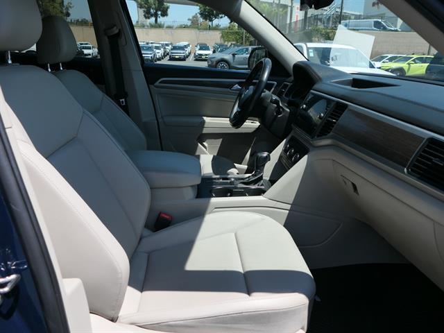 2019 Volkswagen Atlas 3.6L V6 SE w/Technology Glendora CA