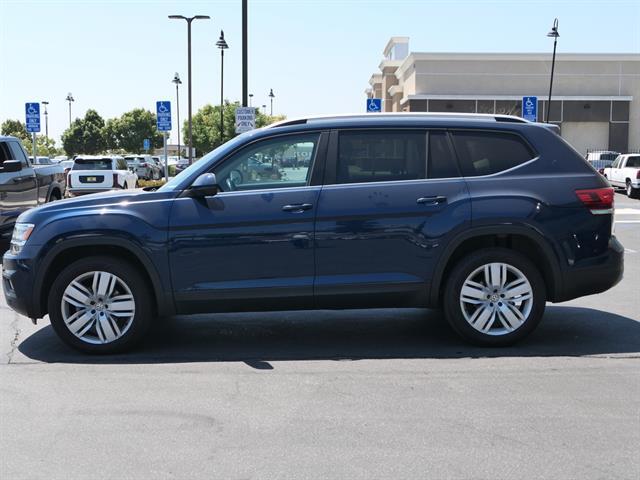 2019 Volkswagen Atlas 3.6L V6 SE w/Technology Glendora CA