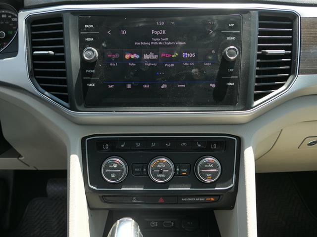 2019 Volkswagen Atlas 3.6L V6 SE w/Technology Glendora CA