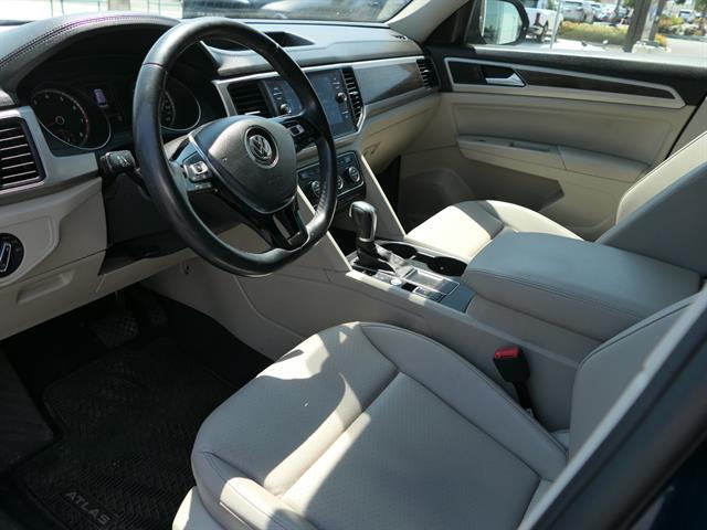 2019 Volkswagen Atlas 3.6L V6 SE w/Technology Glendora CA