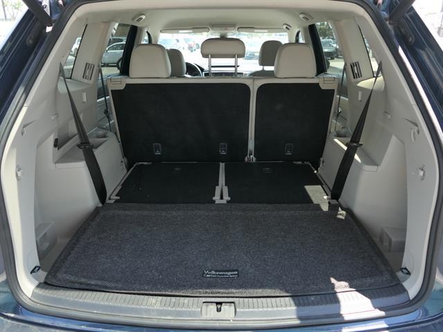 2019 Volkswagen Atlas 3.6L V6 SE w/Technology Glendora CA