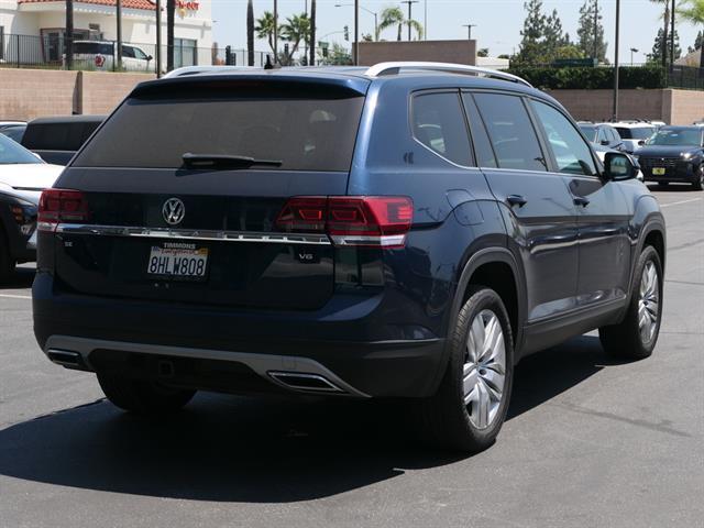 2019 Volkswagen Atlas 3.6L V6 SE w/Technology Glendora CA