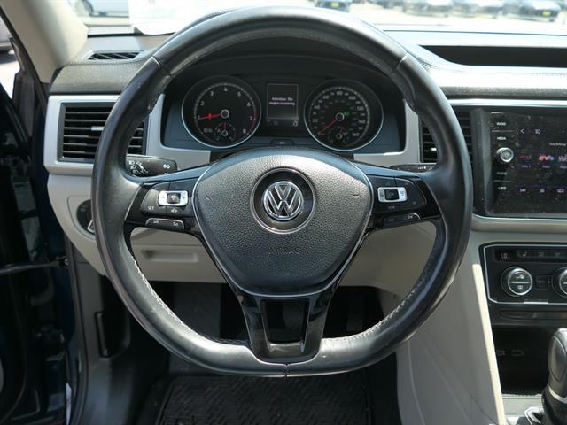 2019 Volkswagen Atlas 3.6L V6 SE w/Technology Glendora CA
