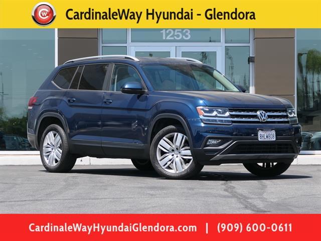 2019 Volkswagen Atlas 3.6L V6 SE w/Technology Glendora CA