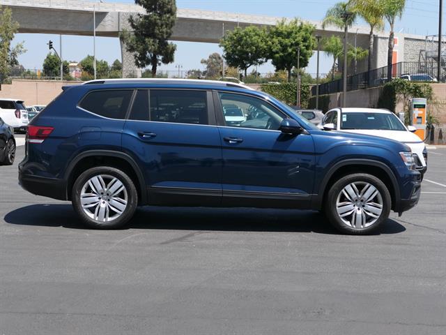 2019 Volkswagen Atlas 3.6L V6 SE w/Technology Glendora CA