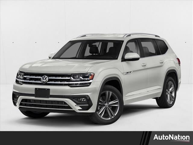 2019 Volkswagen Atlas 3.6L V6 SE w/Technology R-Line