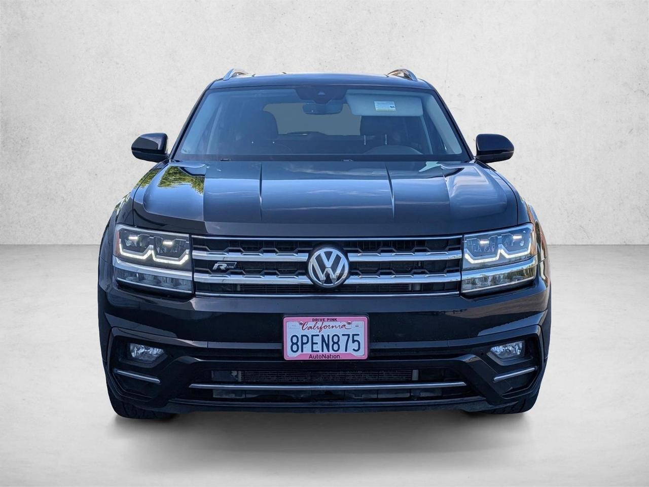2019 Volkswagen Atlas 3.6L V6 SE w/Technology R-Line