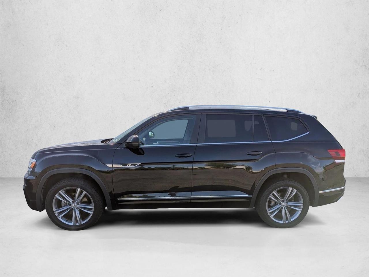 2019 Volkswagen Atlas 3.6L V6 SE w/Technology R-Line Roseville CA