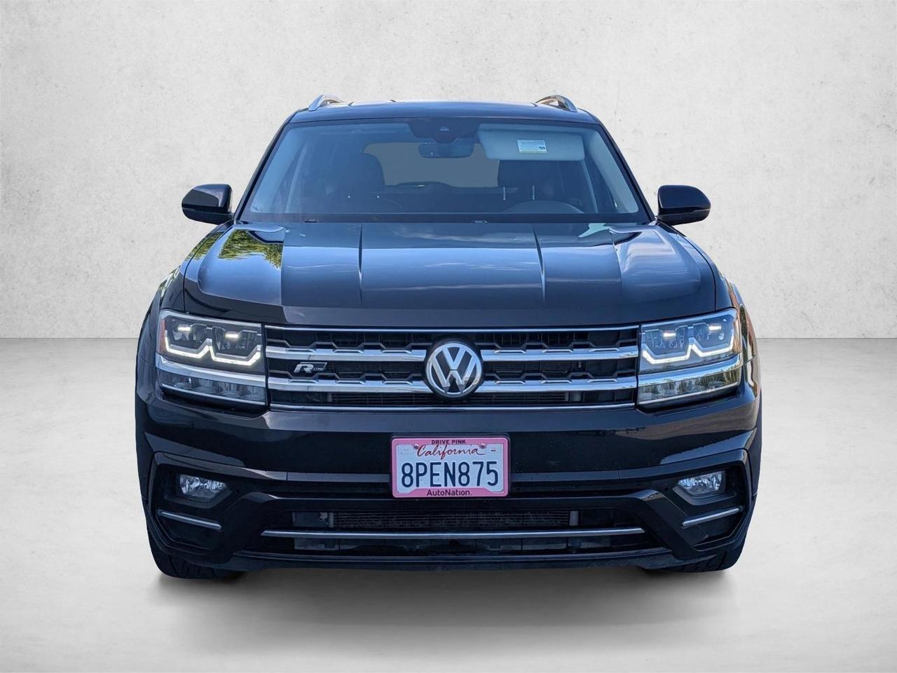 2019 Volkswagen Atlas 3.6L V6 SE w/Technology R-Line