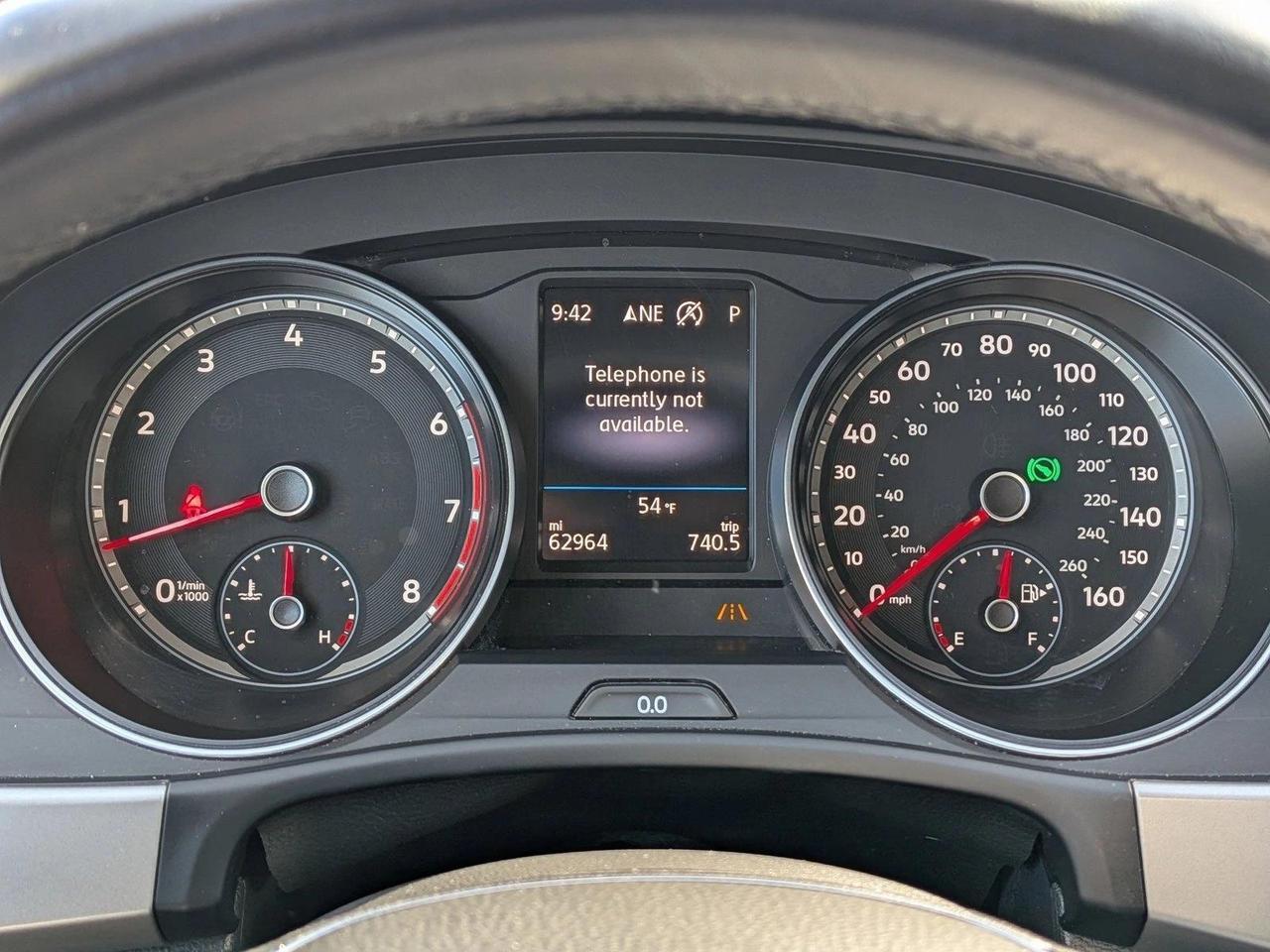 2019 Volkswagen Atlas 3.6L V6 SE w/Technology R-Line Roseville CA