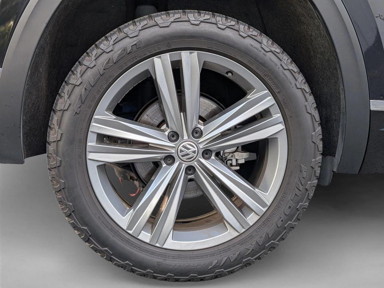 2019 Volkswagen Atlas 3.6L V6 SE w/Technology R-Line Roseville CA