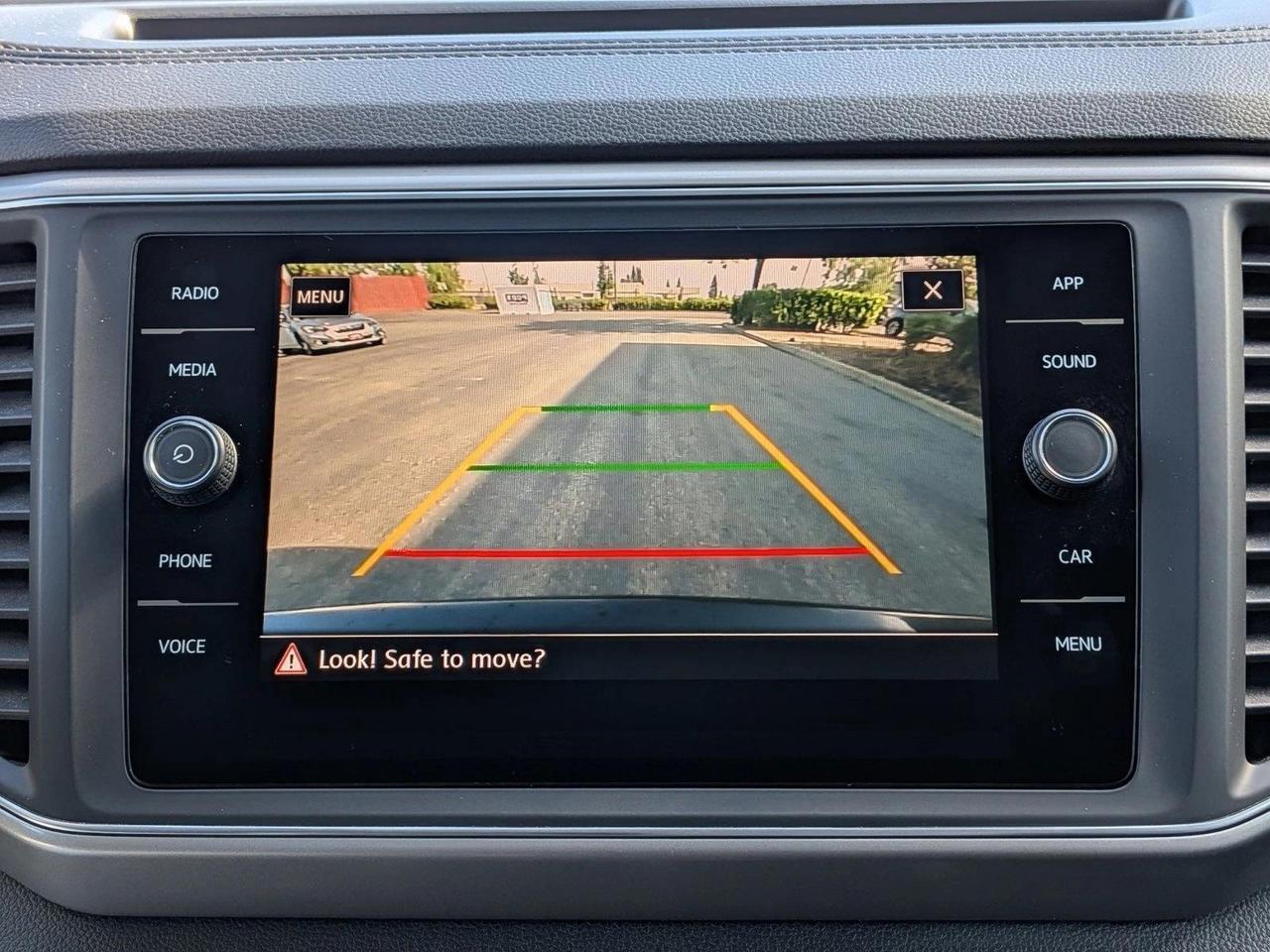 2019 Volkswagen Atlas 3.6L V6 SE w/Technology R-Line Roseville CA