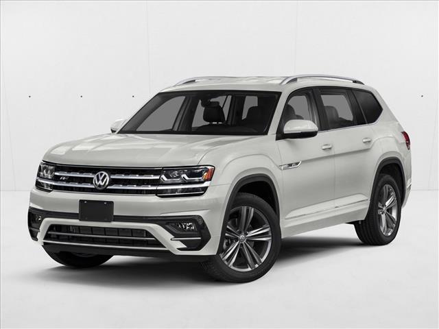 2019 Volkswagen Atlas 3.6L V6 SE w/Technology R-Line