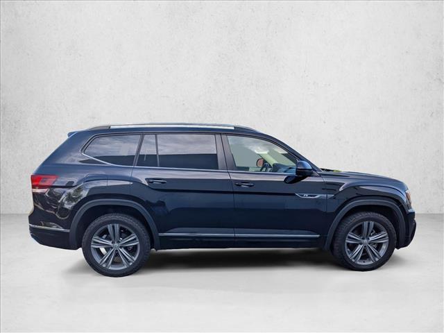 2019 Volkswagen Atlas 3.6L V6 SE w/Technology R-Line Roseville CA