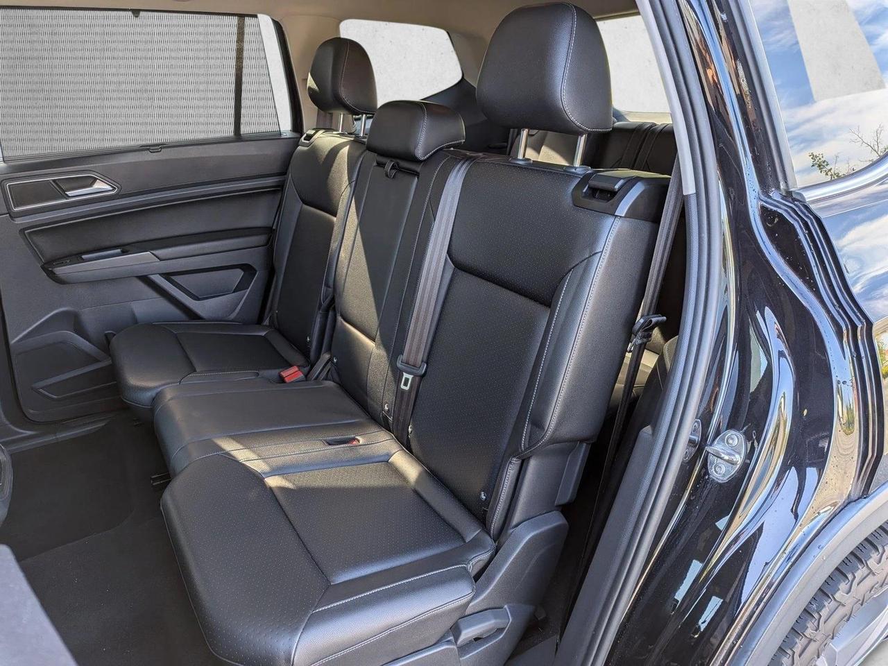 2019 Volkswagen Atlas 3.6L V6 SE w/Technology R-Line Roseville CA