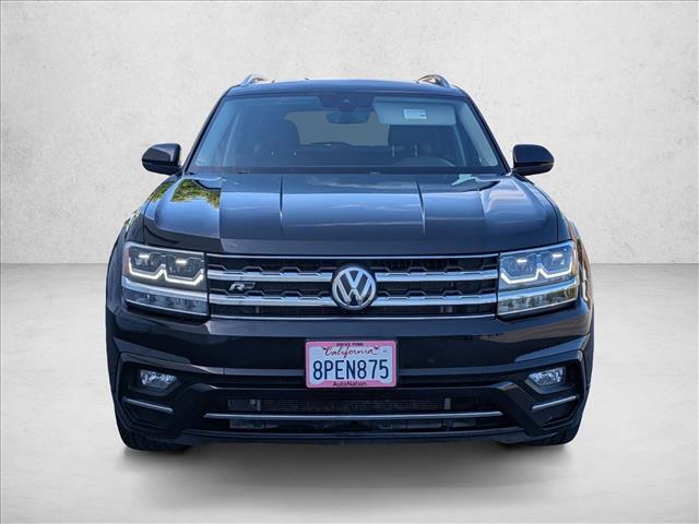2019 Volkswagen Atlas 3.6L V6 SE w/Technology R-Line