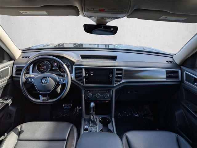 2019 Volkswagen Atlas 3.6L V6 SE w/Technology R-Line Roseville CA