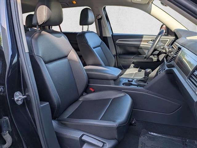 2019 Volkswagen Atlas 3.6L V6 SE w/Technology R-Line Roseville CA