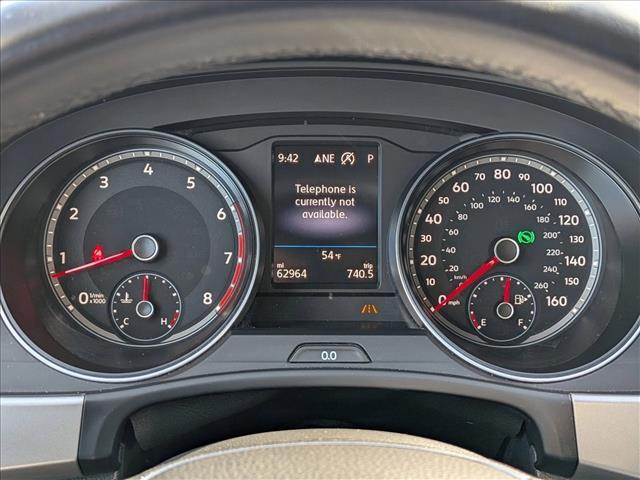 2019 Volkswagen Atlas 3.6L V6 SE w/Technology R-Line Roseville CA