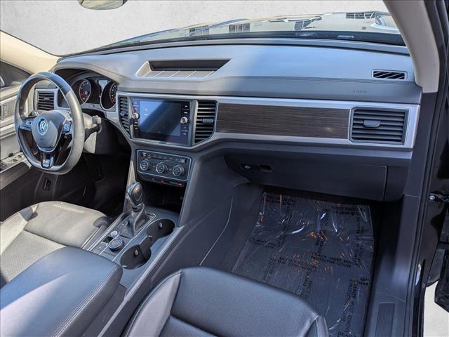 2019 Volkswagen Atlas 3.6L V6 SE w/Technology R-Line Roseville CA