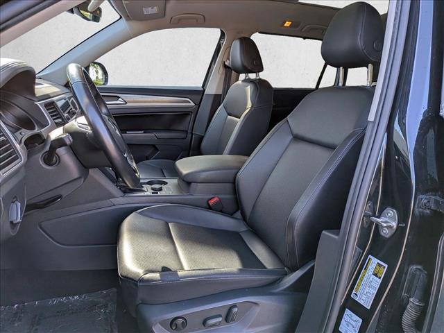2019 Volkswagen Atlas 3.6L V6 SE w/Technology R-Line Roseville CA