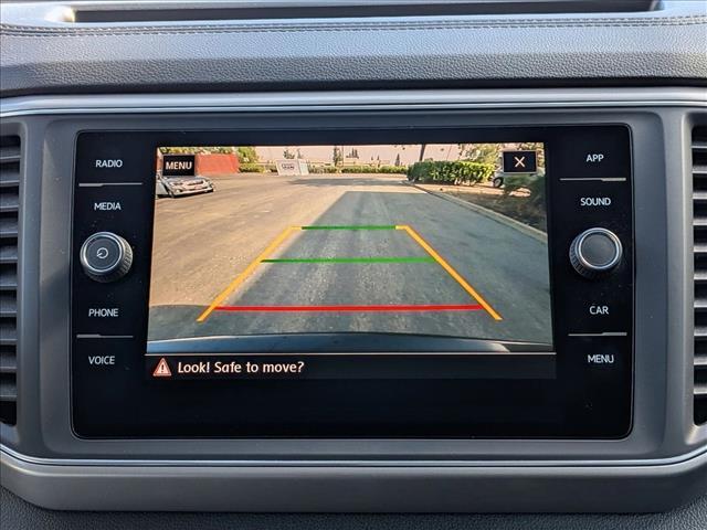 2019 Volkswagen Atlas 3.6L V6 SE w/Technology R-Line Roseville CA
