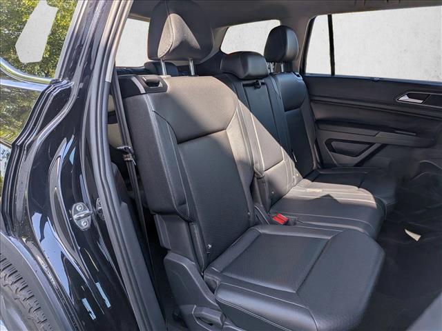 2019 Volkswagen Atlas 3.6L V6 SE w/Technology R-Line Roseville CA
