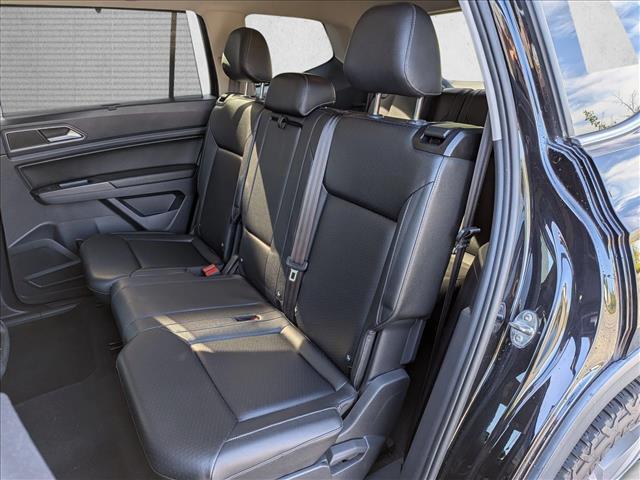 2019 Volkswagen Atlas 3.6L V6 SE w/Technology R-Line Roseville CA