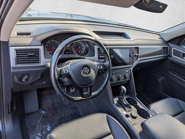 2019 Volkswagen Atlas 3.6L V6 SE w/Technology R-Line Roseville CA