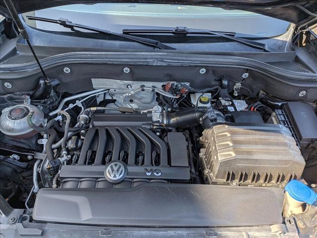 2019 Volkswagen Atlas 3.6L V6 SE w/Technology R-Line Roseville CA