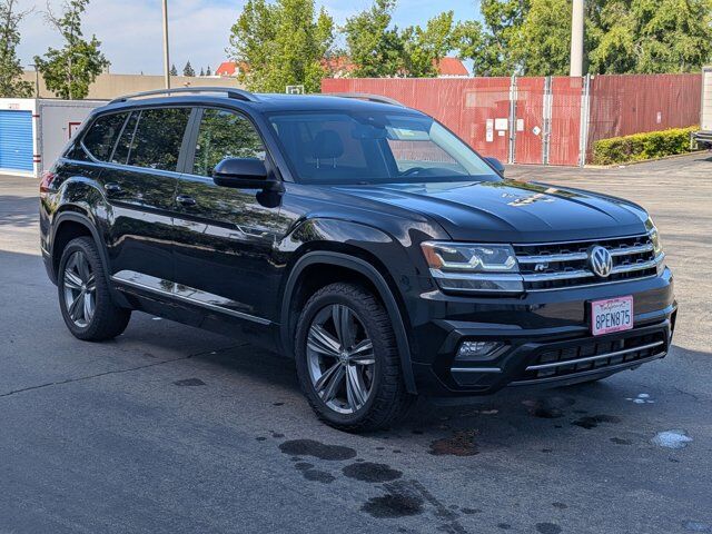2019 Volkswagen Atlas 3.6L V6 SE w/Technology R-Line