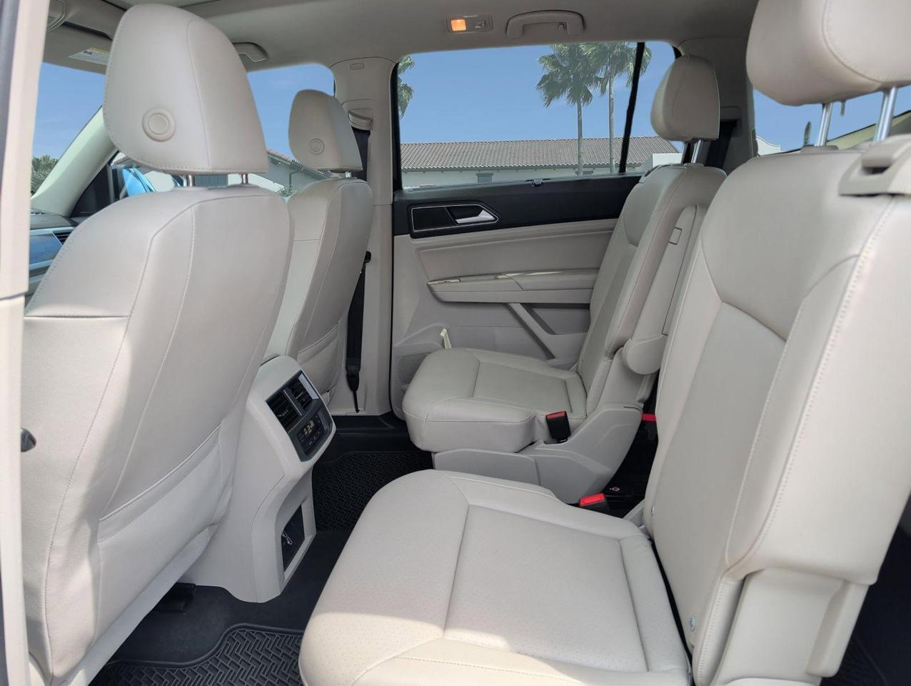 2019 Volkswagen Atlas 3.6L V6 SE w/Technology R-Line San Juan TX