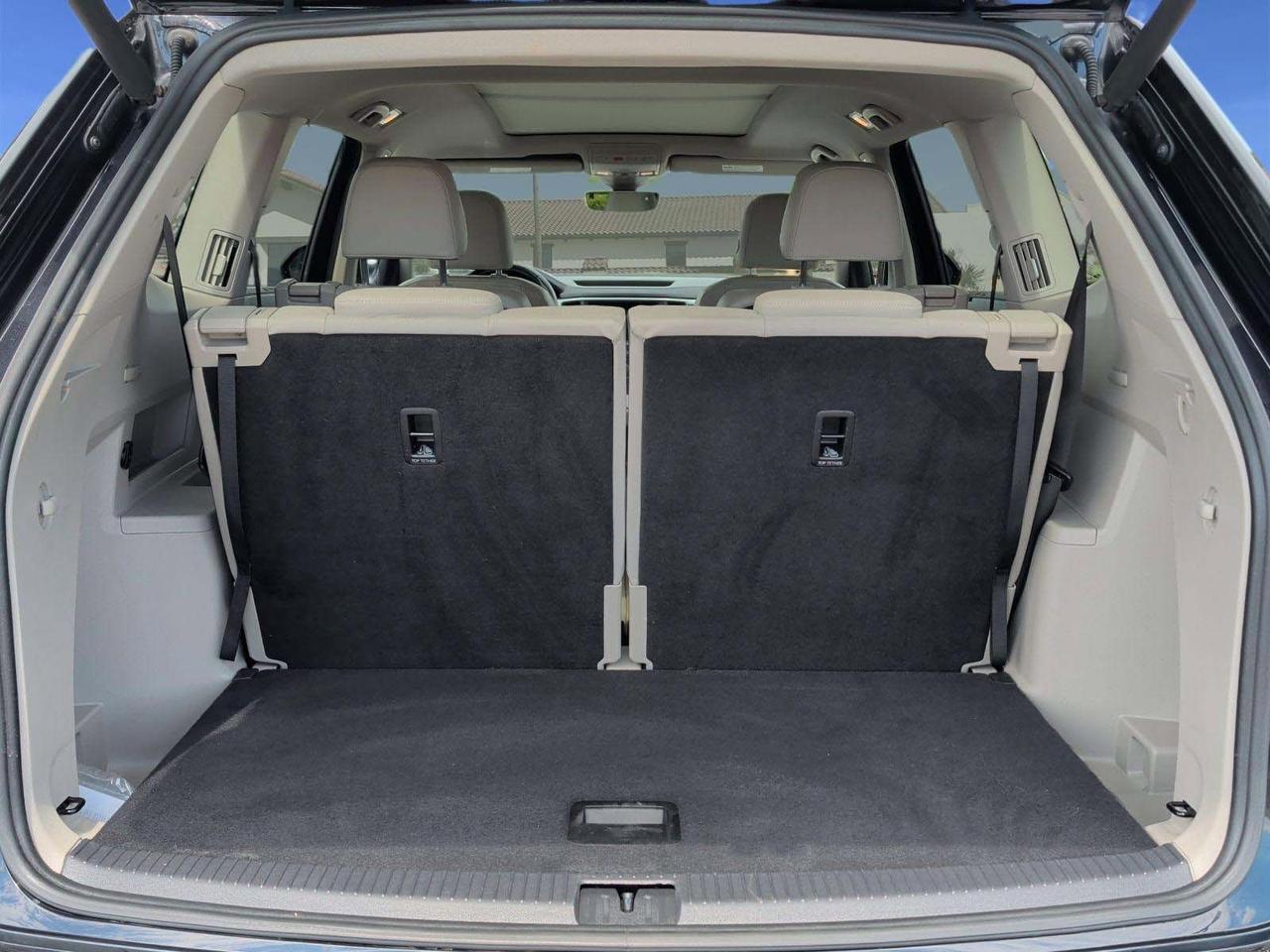 2019 Volkswagen Atlas 3.6L V6 SE w/Technology R-Line San Juan TX