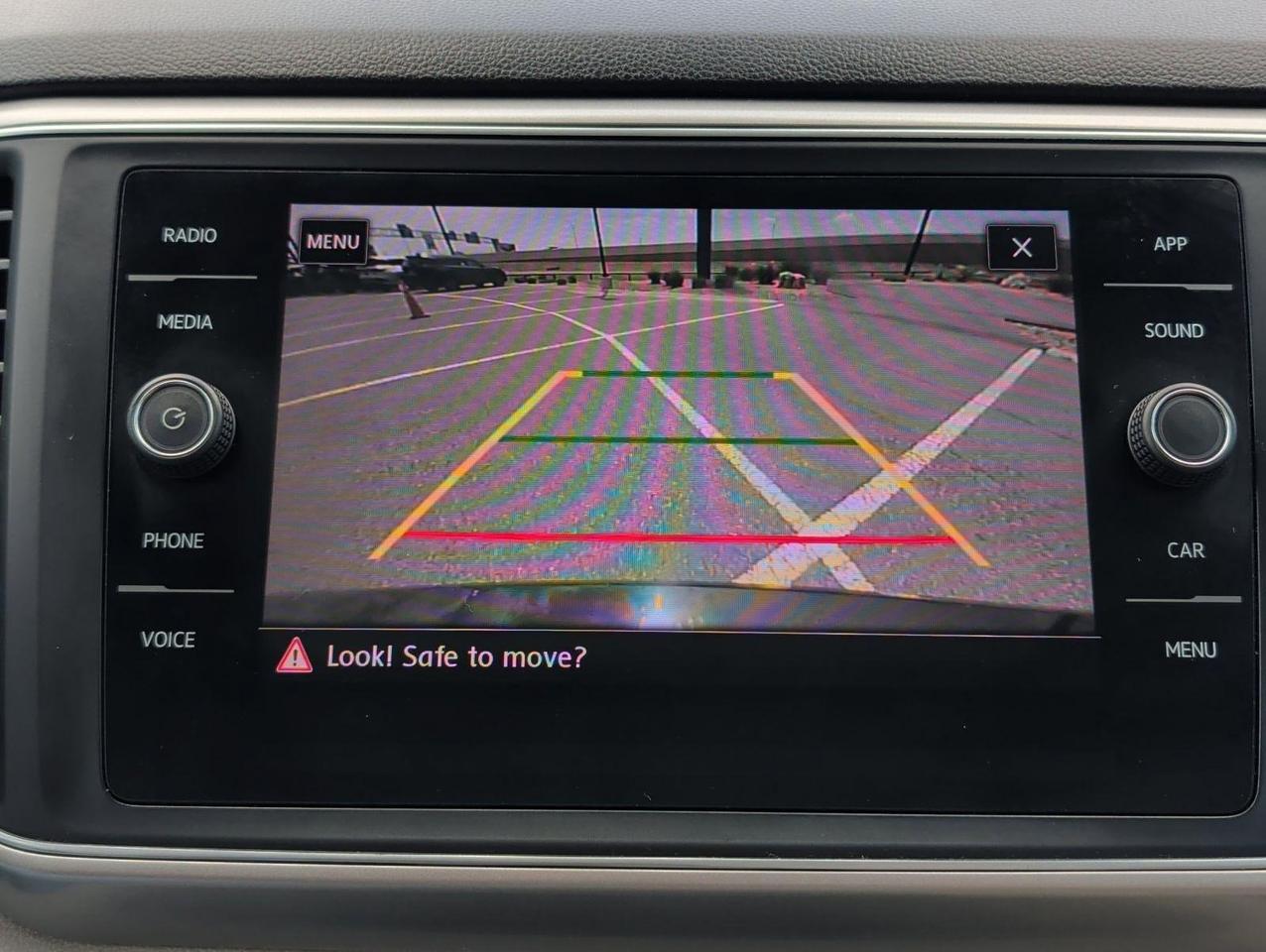 2019 Volkswagen Atlas 3.6L V6 SE w/Technology R-Line San Juan TX