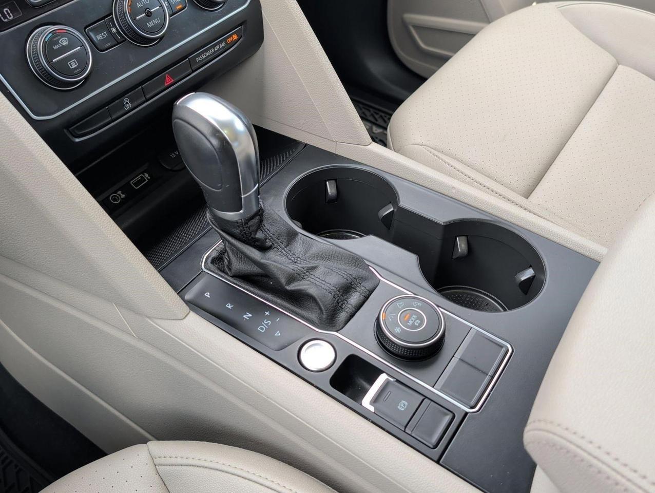 2019 Volkswagen Atlas 3.6L V6 SE w/Technology R-Line San Juan TX