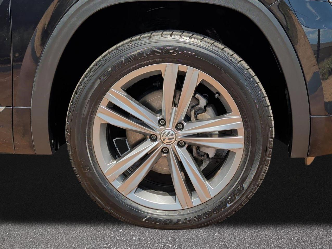 2019 Volkswagen Atlas 3.6L V6 SE w/Technology R-Line San Juan TX