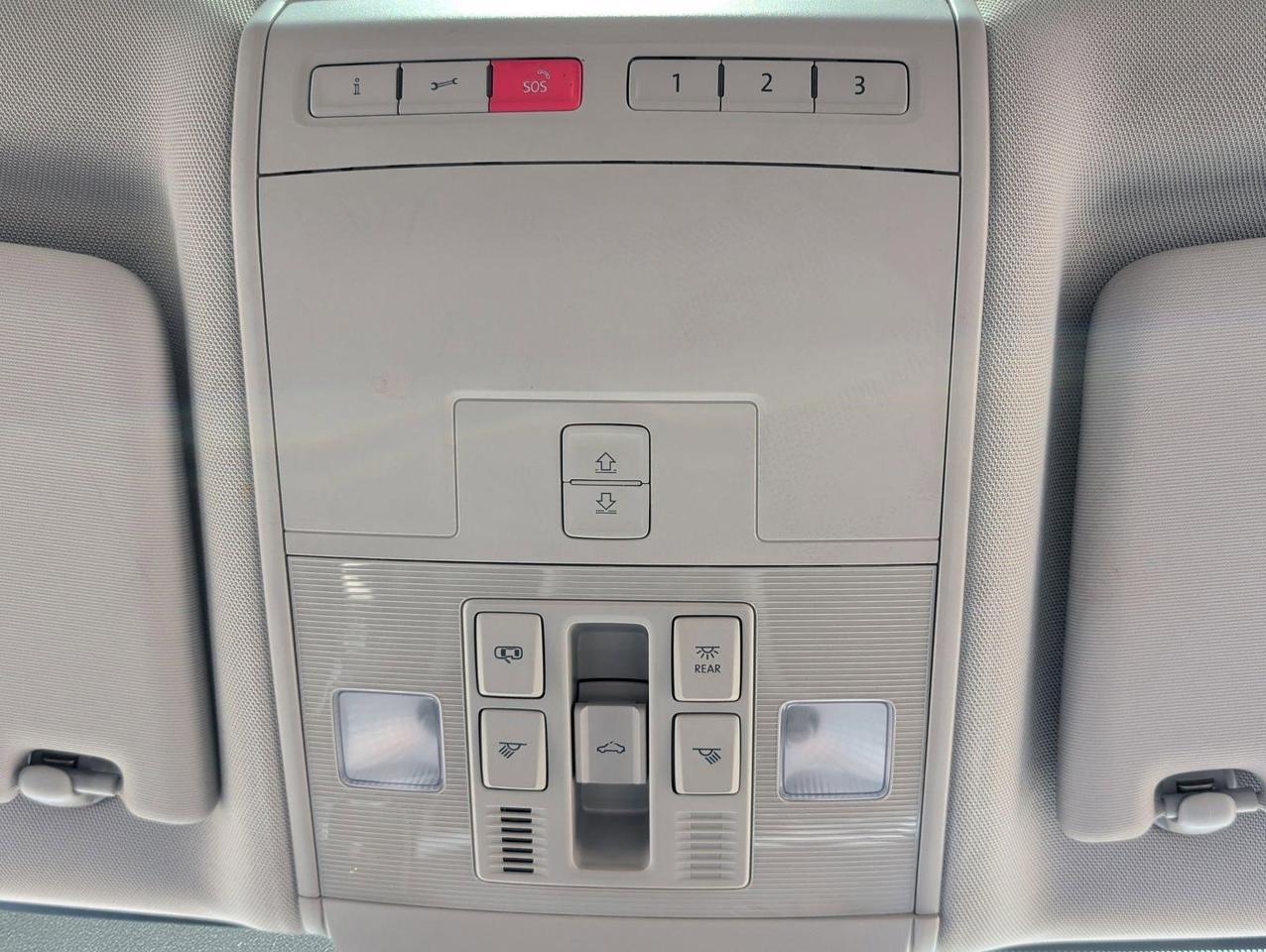 2019 Volkswagen Atlas 3.6L V6 SE w/Technology R-Line San Juan TX